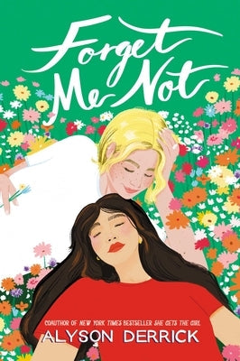Forget Me Not Paperback Simon & Schuster Books for Young Readers