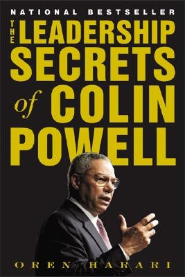 The Leadership Secrets of Colin Powell McGraw-Hill Companies