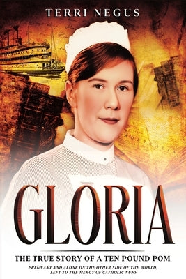 Gloria: The true story of a ten pound pom. Paperback Castel Felice