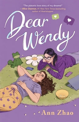 Dear Wendy Paperback Square Fish