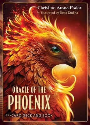 Oracle of the Phoenix: 44-Card Deck and Book [With Book(s)] Other Earthdancer Books
