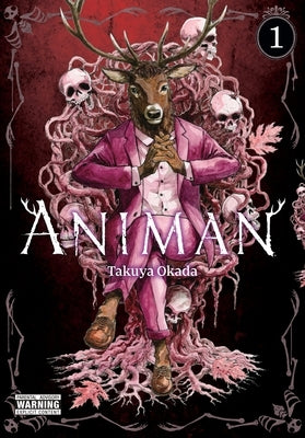 Animan, Vol. 1 by Okada, Takuya