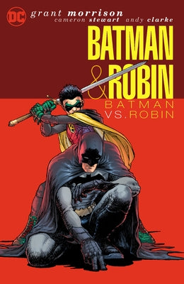 Batman & Robin Vol. 2: Batman vs. Robin (2025 Edition) by Morrison, Grant
