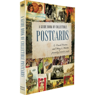 A Guide Book of Collectible Postcards Paperback Whitman Publishing
