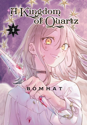 A Kingdom of Quartz 3 by Bomhat