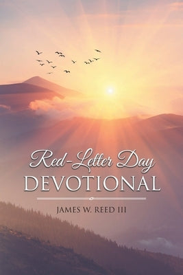 Red-Letter Day Devotional Bible Christian Faith