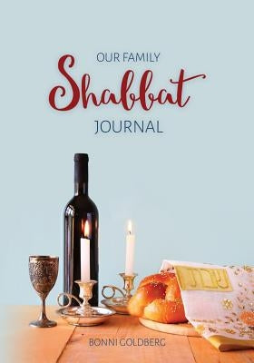 Our Family Shabbat Journal Paperback Vizye