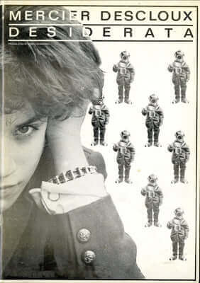 Desiderata Paperback Inpatient Press