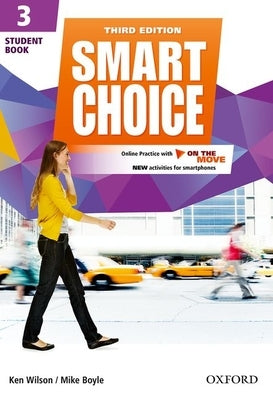 Smart Choice 3e 3 Students Book Pack Paperback Oxford University Press, USA
