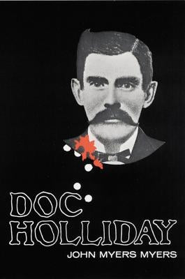 Doc Holliday Paperback Bison Books