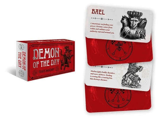 Demon of the Day Other Rockpool Publishing