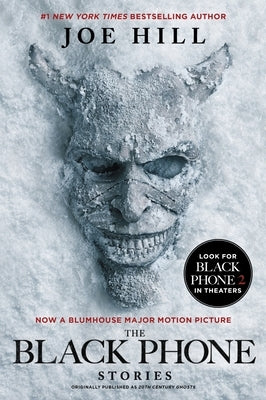 The Black Phone [Movie Tie-In #2]: Stories by Hill, Joe