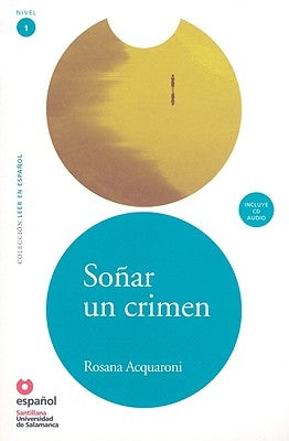 Sonar un Crimen [With CD] by Acquaroni, Rosana