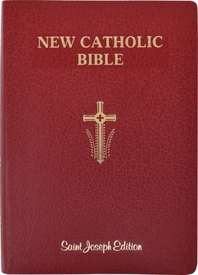 St. Joseph New Catholic Bible Bible Catholic Book Publishing