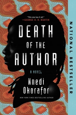 Death of the Author by Okorafor, Nnedi
