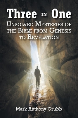 Three in One: Unsolved Mysteries of the Bible from Genesis to Revelation Paperback Christian Faith