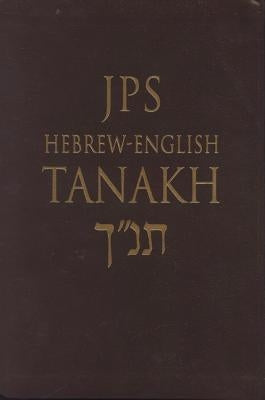 Hebrew-English Tanakh-PR-Student Guide Bible Jewish Publication Society