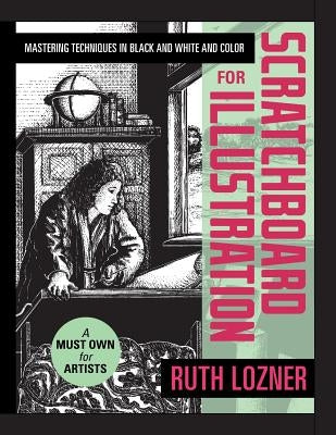 Scratchboard for Illustration Paperback Echo Point Books & Media