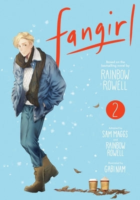 Fangirl, Vol. 2 by Rowell, Rainbow