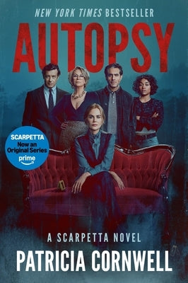 Autopsy [Tv Tie-In]: A Scarpetta Novel by Anon9780063488397