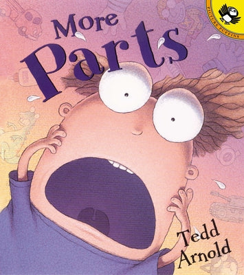More Parts Paperback Puffin Books