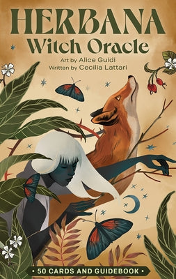 Herbana Witch Oracle Other U.S. Games Systems, Inc.