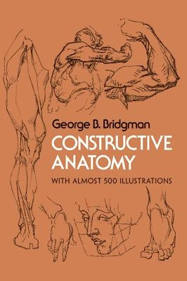 Constructive Anatomy Paperback Dover Publications