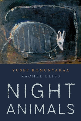 Night Animals Paperback Sarabande Books