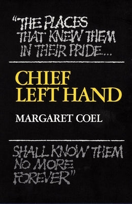 Chief Left Hand, Volume 159: Southern Arapaho University of Oklahoma Press