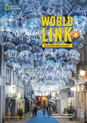 World Link 3 with the Spark Platform Paperback Heinle ELT