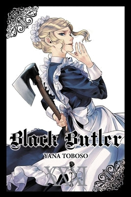 Black Butler, Vol. 31 by Toboso, Yana