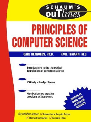 Schaum's Outline of Principles of Computer Science McGraw-Hill Companies