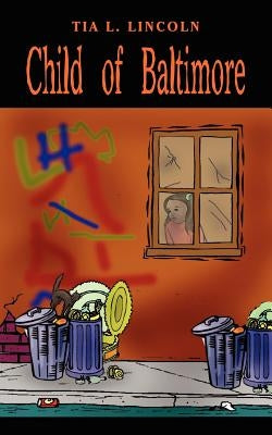 Child of Baltimore Paperback 1st Book Library