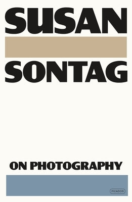 On Photography Paperback Picador USA