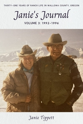 Janie's Journal, volume 3: 1992-1996 Lucky Marmot Press