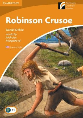 Robinson Crusoe Paperback Cambridge University Press