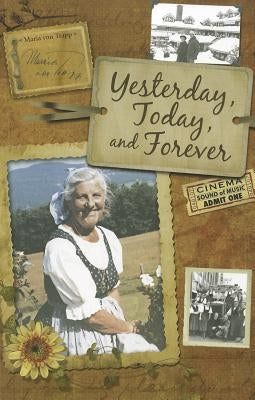 Yesterday, Today, and Forever New Leaf Publishing Group