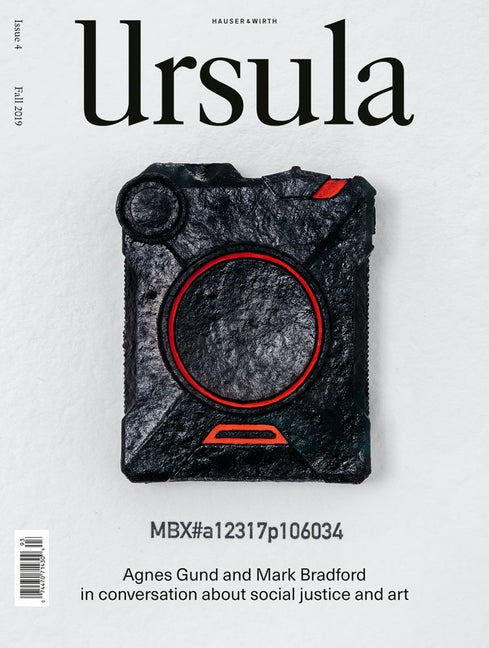 Ursula: Issue 4 Paperback Hauser & Wirth Publishers
