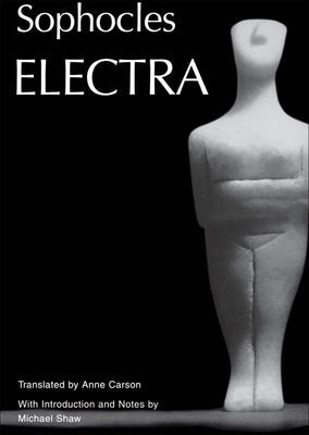 Electra Paperback Oxford University Press, USA