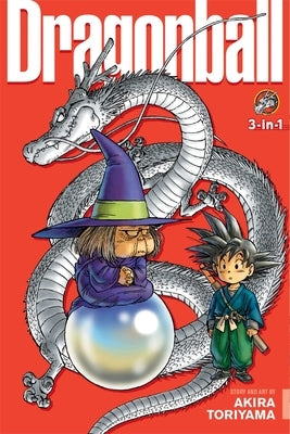 Dragon Ball (3-In-1 Edition), Vol. 3 by Toriyama, Akira