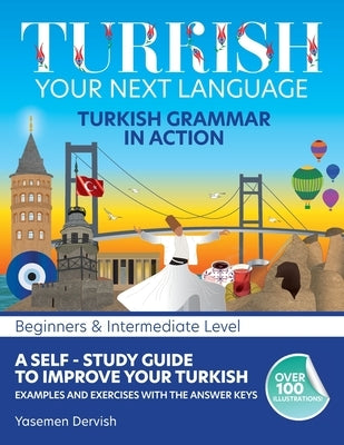 Turkish: Your Next Language Paperback Yasemen Dervish