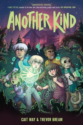 Another Kind: A Graphic Novel by Bream, Trevor