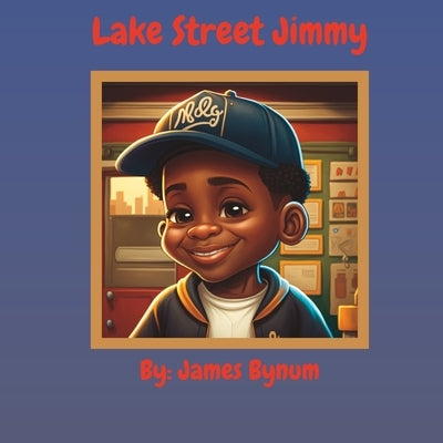 Lake Street Jimmy Paperback Independently Published