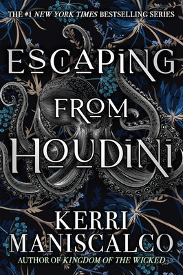 Escaping from Houdini by Maniscalco, Kerri