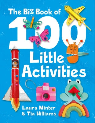 The Big Book of 100 Little Activities Paperback GMC Publications