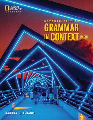 Grammar in Context Basic Paperback Heinle ELT