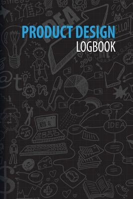 Product Design Logbook: An Inventor's Notebook Paperback Johnson & Hunter