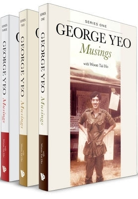 George Yeo: Musings (in 3 Volumes) Paperback World Scientific Publishing Company
