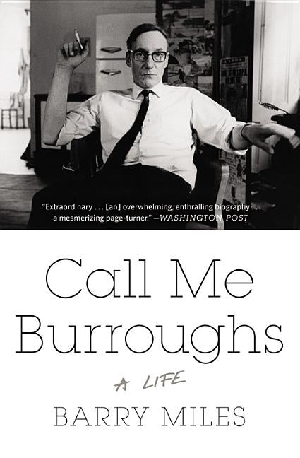 Call Me Burroughs: A Life Paperback Twelve