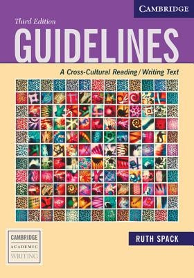 Guidelines: A Cross-Cultural Reading/Writing Text Paperback Cambridge University Press